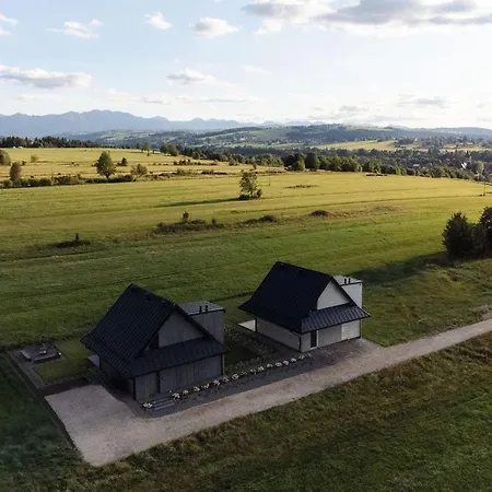 Baniska Mountain View Dom Z Widokiem Na Tatry Jacuzzi Oraz Sauna W Cenie Nyaraló Szaflary