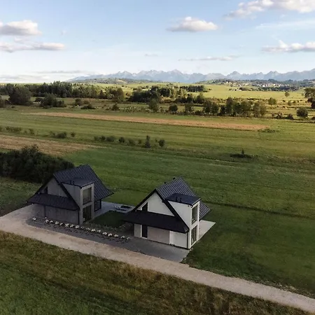Baniska Mountain View Dom Z Widokiem Na Tatry Jacuzzi Oraz Sauna W Cenie Nyaraló
