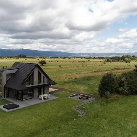 Baniska Mountain View Dom Z Widokiem Na Tatry Jacuzzi Oraz Sauna W Cenie *
