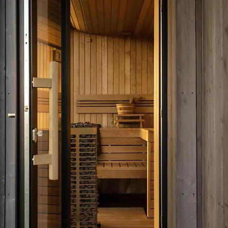 펜션 Baniska Jacuzzi Oraz Sauna W Cenie 샤플라리
