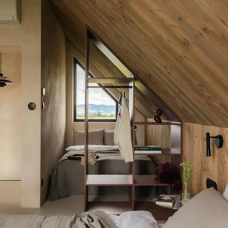 Baniska Mountain View Dom Z Widokiem Na Tatry Jacuzzi Oraz Sauna W Cenie Szaflary