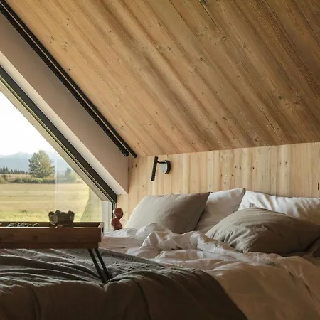 Baniska Mountain View Dom Z Widokiem Na Tatry Jacuzzi Oraz Sauna W Cenie Nyaraló *
