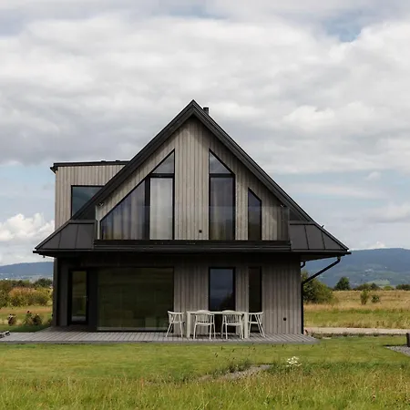 Baniska Jacuzzi Oraz Sauna W Cenie * 샤플라리